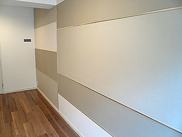 グリーンキャピタル広尾　アクセントクロス