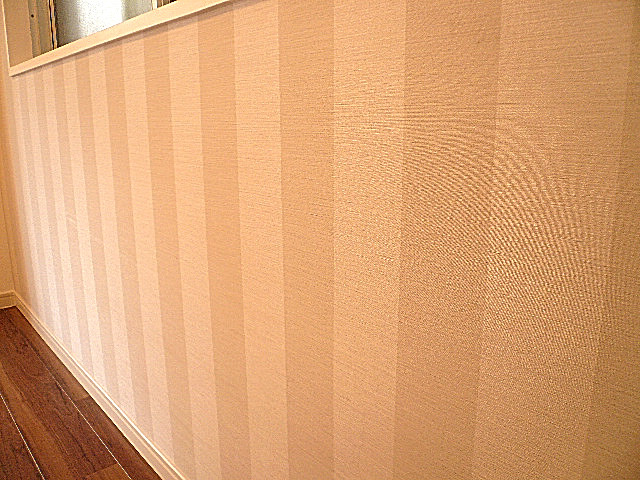 グリーンキャピタル広尾　アクセントクロス