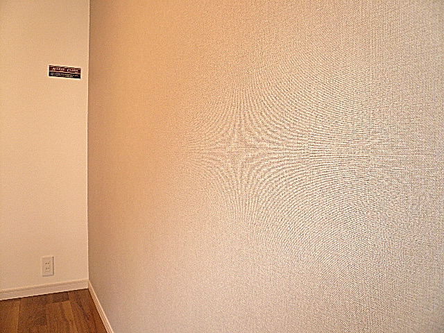 グリーンキャピタル広尾　アクセントクロス