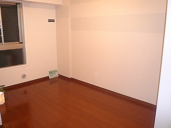 洋室　5.2帖です。