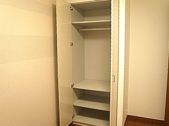 洋室　5.2帖　クローゼット