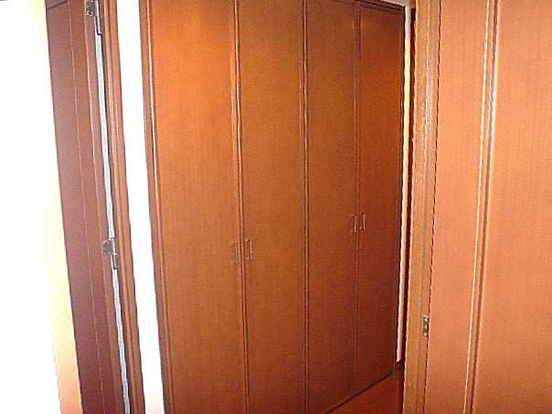 廊下にある収納です。