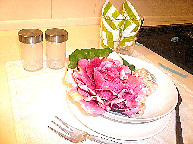 収納充実カウンターキッチン