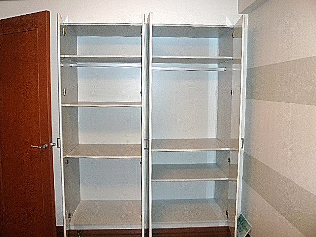 洋室　6.0帖　クローゼット