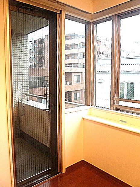 LDからバルコニーへ