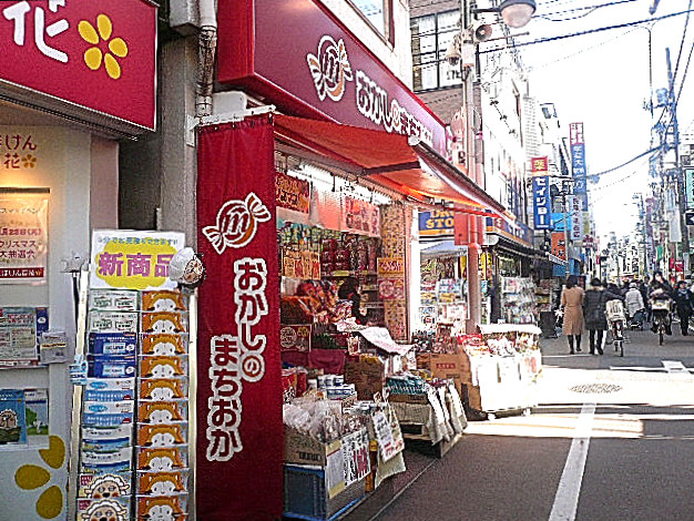 インペリアル学芸大学フラット　おかしのまちおか