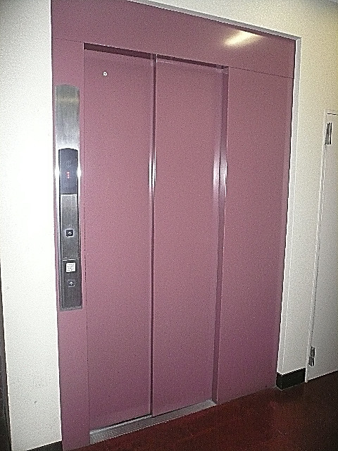 エレベーターです。