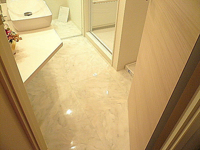 サニタリールームです。