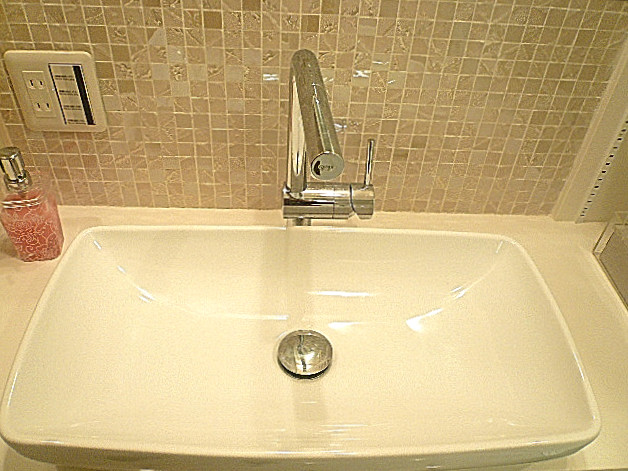 洗面化粧台　洗面ボウル