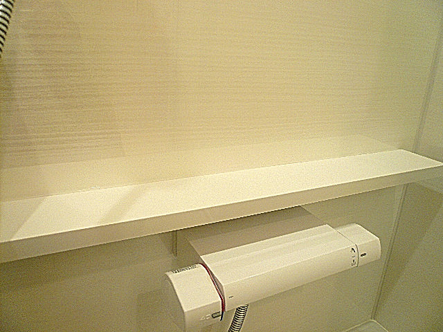 浴室　カウンター部分