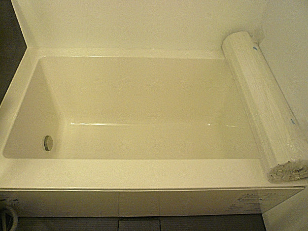 浴室　浴槽です。