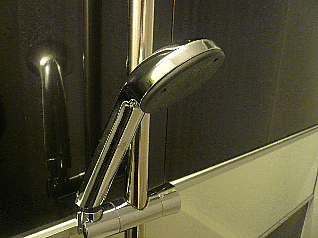 浴室　シャワーです。