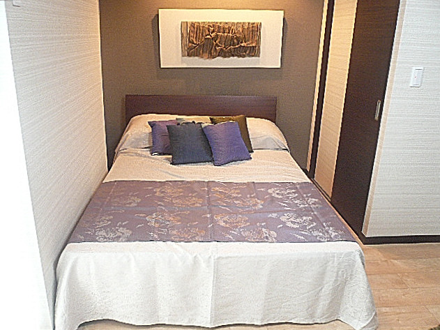 WIC付き洋室　9.0帖です。