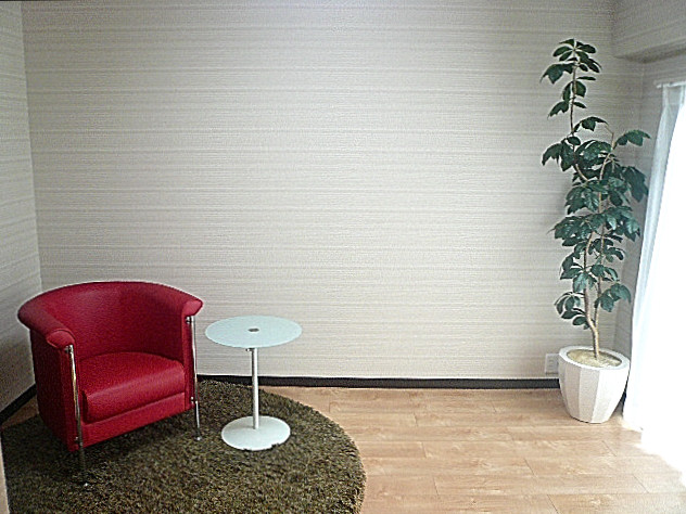 WIC付き洋室　9.0帖です。