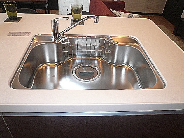 キッチン　シンクです。