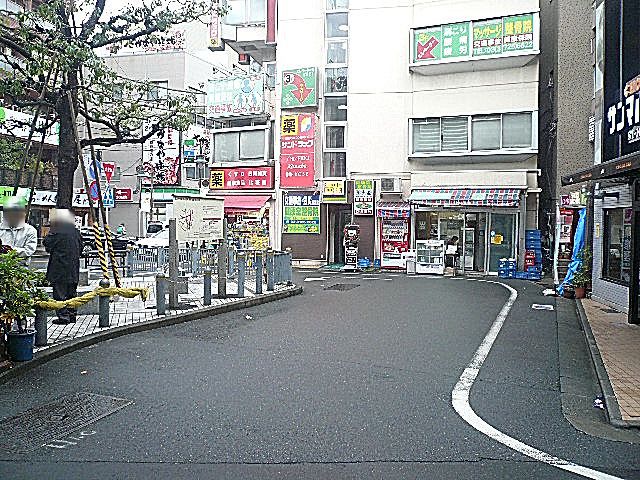 豊栄平町マンション　駅周辺