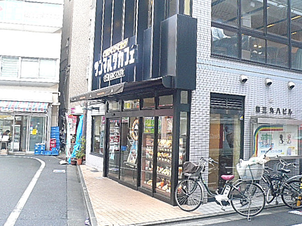 豊栄平町マンション　駅周辺