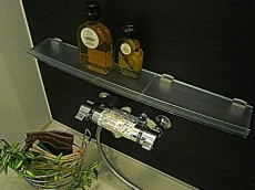 シャンボール柿の木坂　バスルーム