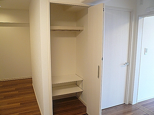 ＤＫにあるクローゼットです。