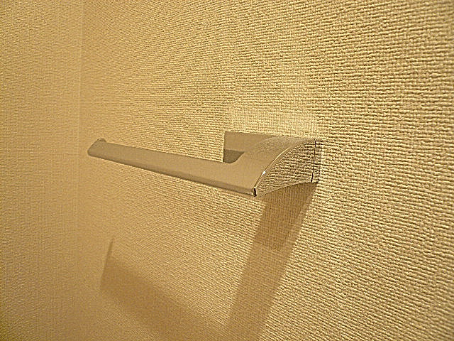 ｖタオルハンガーです。