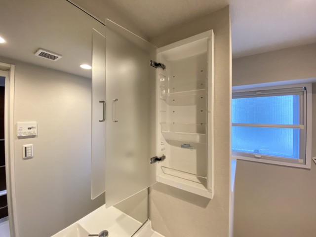 ストークマンション三田 洗面室