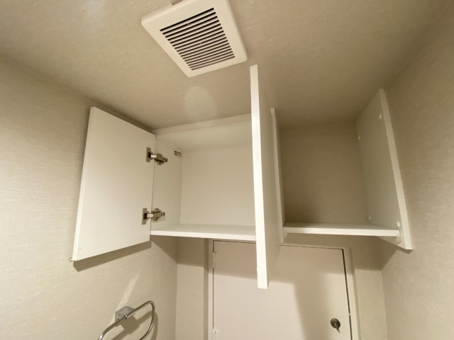 ストークマンション三田 トイレ