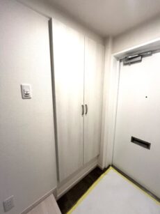 パーク・ハイム文京春日玄関廊下