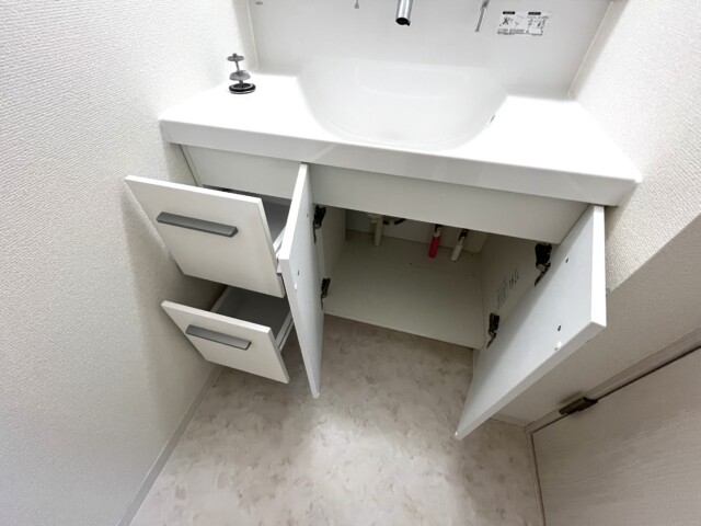 パーク・ハイム文京春日洗面室