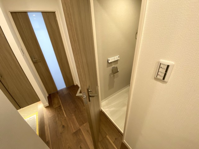 ストークマンション三田 トイレ