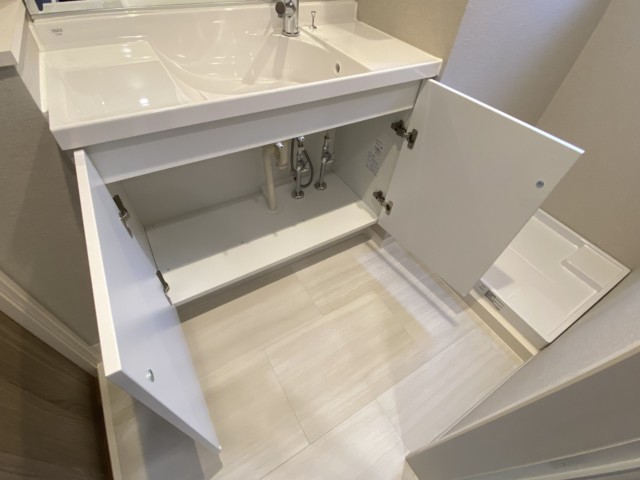 ストークマンション三田 洗面室