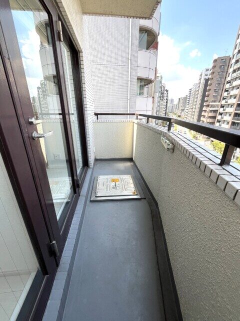 パーク・ハイム文京春日バルコニー