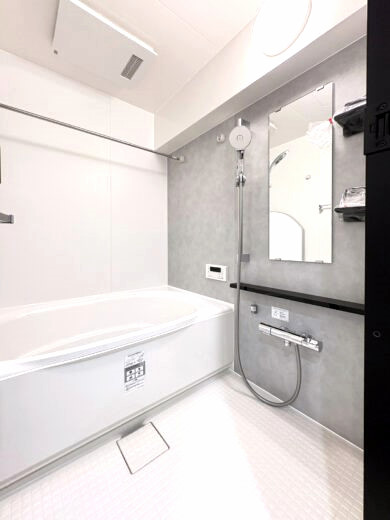 サンファミール西早稲田 浴室