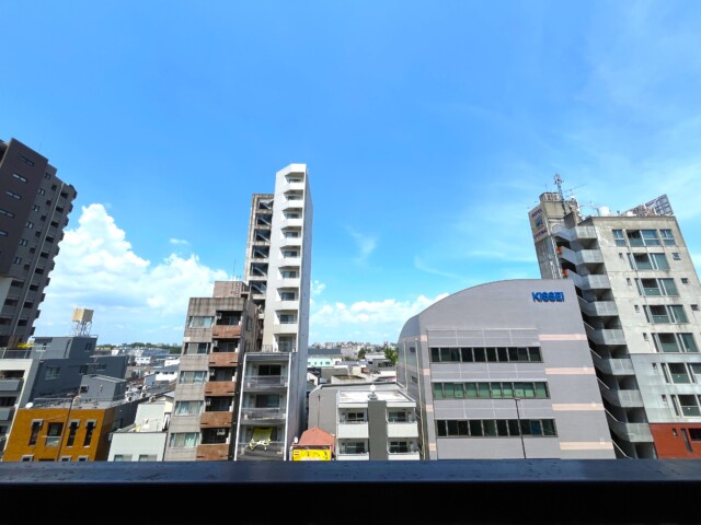 パーク・ハイム文京春日バルコニー