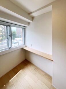 ライオンズマンション柿の木坂 洋室