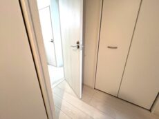 パーク・ハイム文京春日洗面室