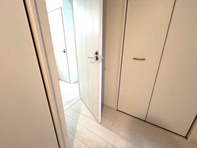 パーク・ハイム文京春日洗面室