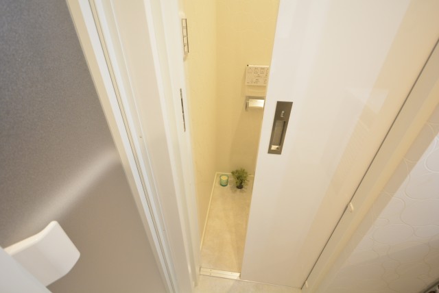 日生野沢マンション トイレ