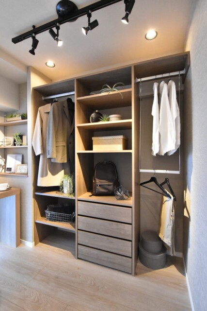 ライオンズマンション千石 サービスルーム