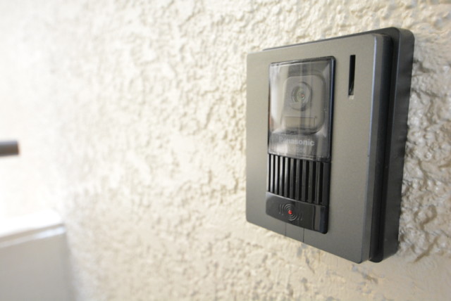 五反田サマリヤマンション 玄関