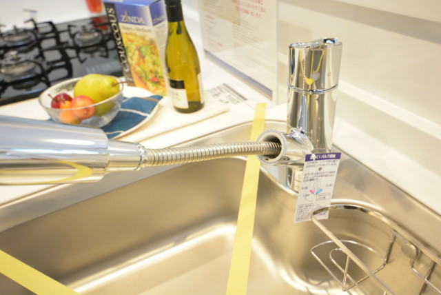 インペリアル渋谷神泉フラット キッチン