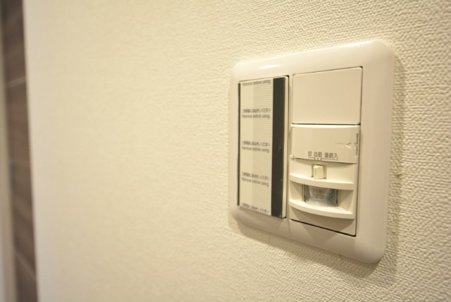 インペリアル渋谷神泉フラット 玄関