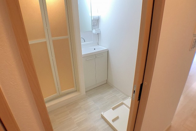 NICハイム茅場町 洗面