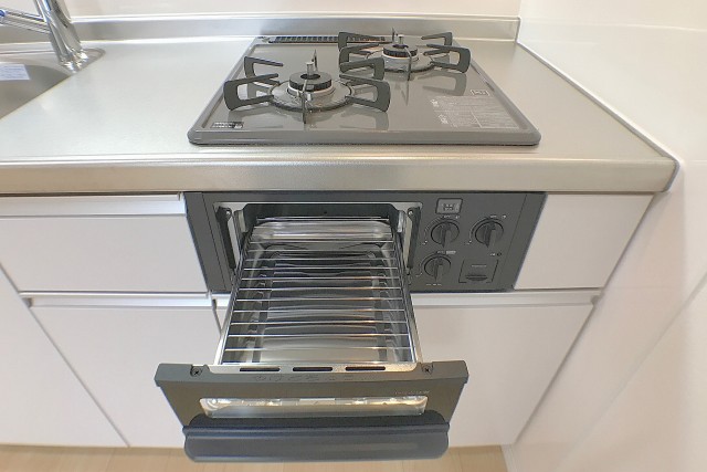 NICハイム茅場町 キッチン