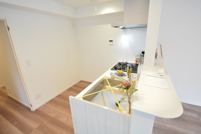 インペリアル渋谷神泉フラット キッチン