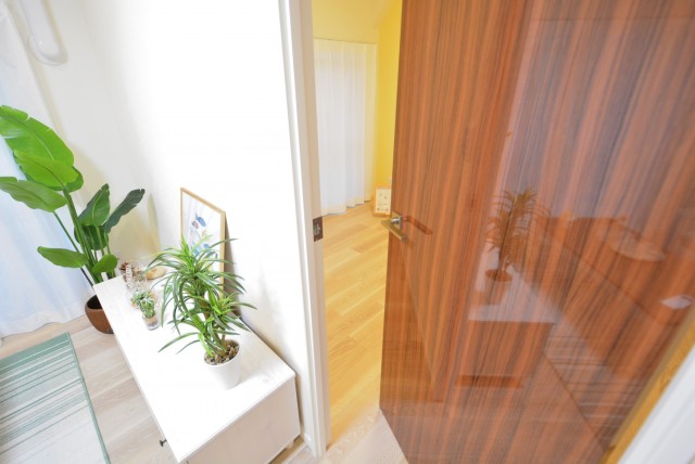 日生野沢マンション 洋室2