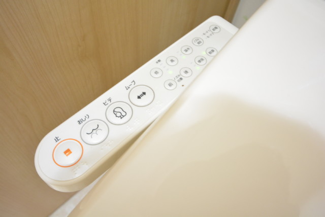 五反田サマリヤマンション トイレ