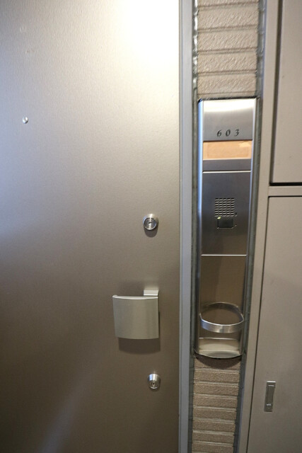 ミリオングランデ元赤坂ヒルズ (4)玄関