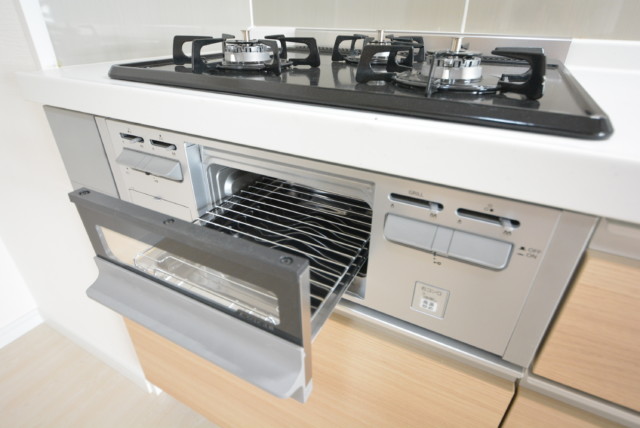 五反田サマリヤマンション キッチン