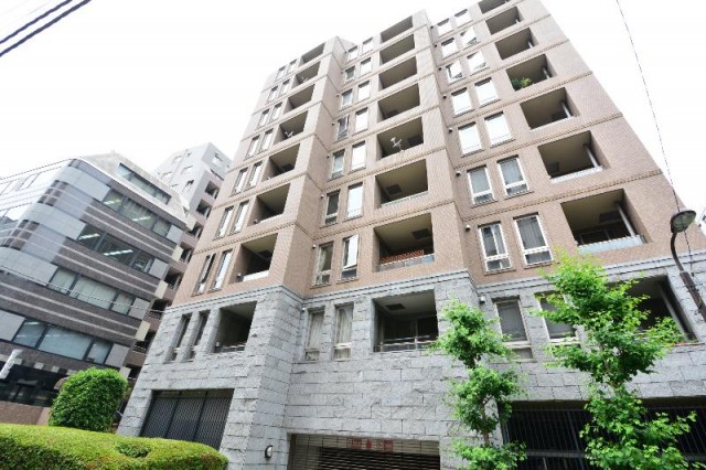 ビラハイツ北の丸　外観②