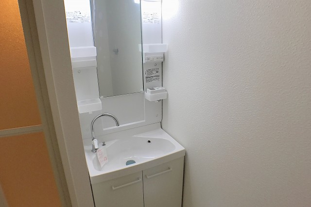 NICハイム茅場町 洗面